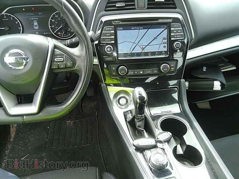 2017 Nissan Maxima - VIN: 1N4AA6AP1HC432189 - Фото 4