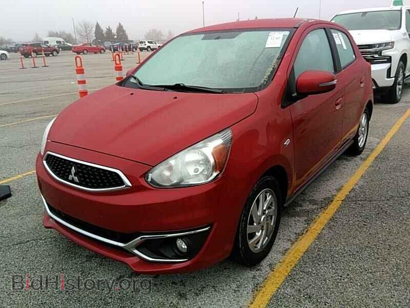 Photo ML32A4HJ7HH011023 - Mitsubishi Mirage 2017