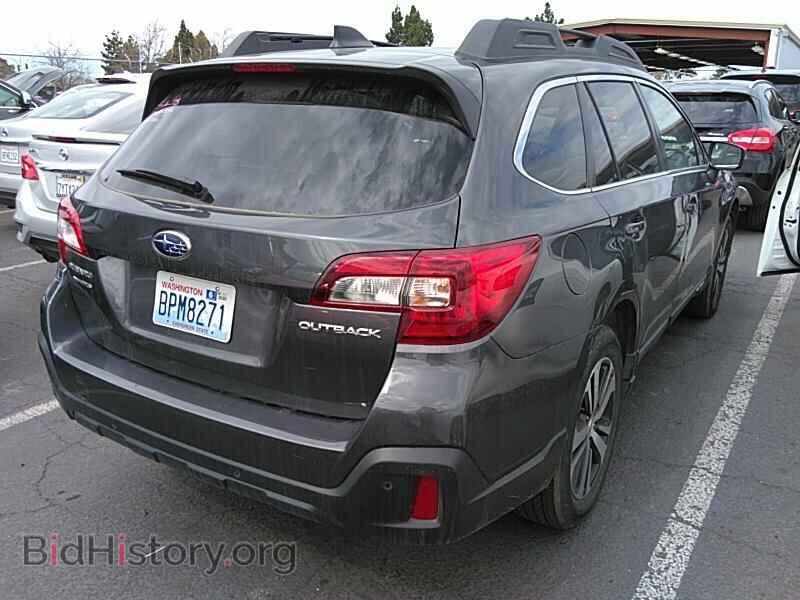 2019 Subaru Outback - VIN: 4S4BSANC2K3372917 - Фото 2