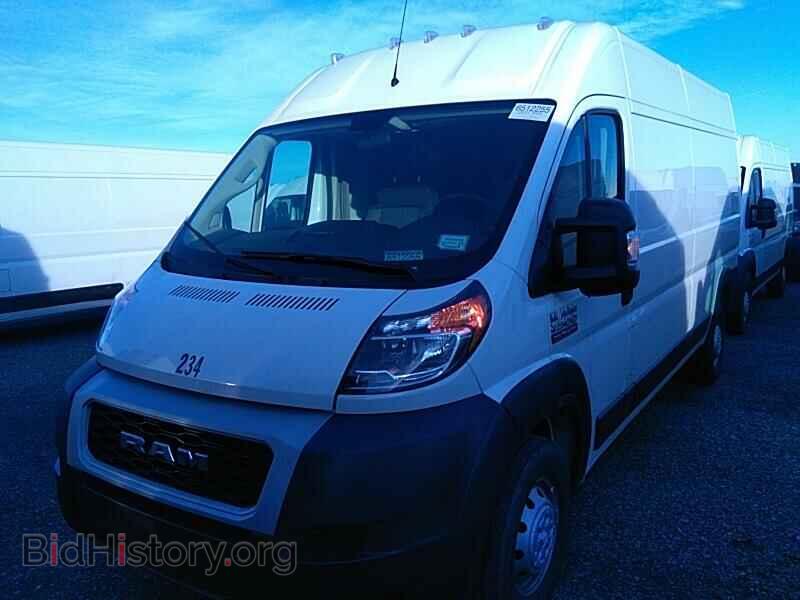 Photo 3C6TRVDG9LE100494 - Ram ProMaster Cargo Van 2020