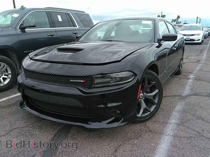 Фотография 2C3CDXHG9KH567273 - Dodge Charger 2019