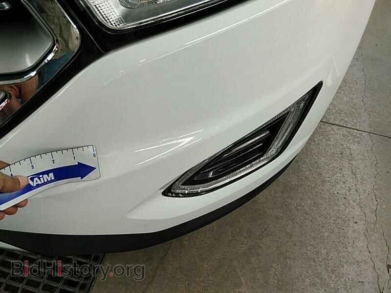2017 Ford Edge - VIN: 2FMPK4J93HBB40286 - Фото 11