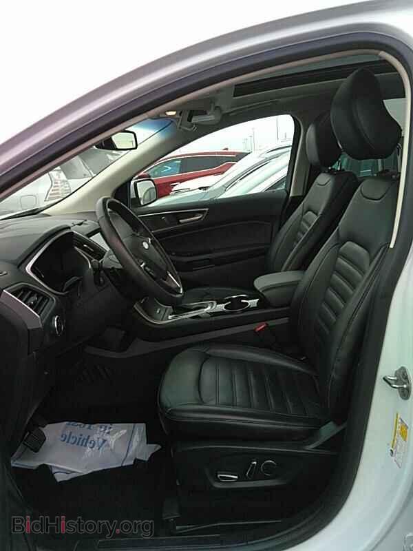 2017 Ford Edge - VIN: 2FMPK4J93HBB40286 - Фото 3