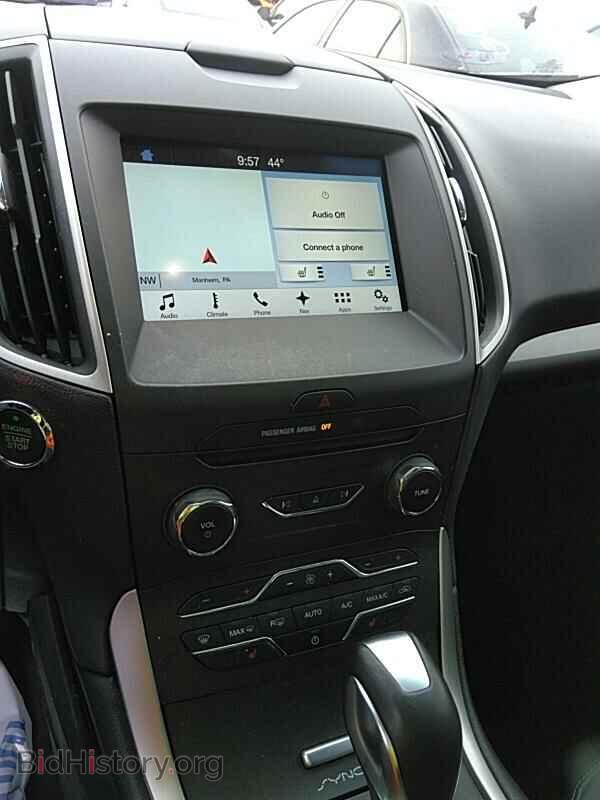 2017 Ford Edge - VIN: 2FMPK4J93HBB40286 - Фото 4