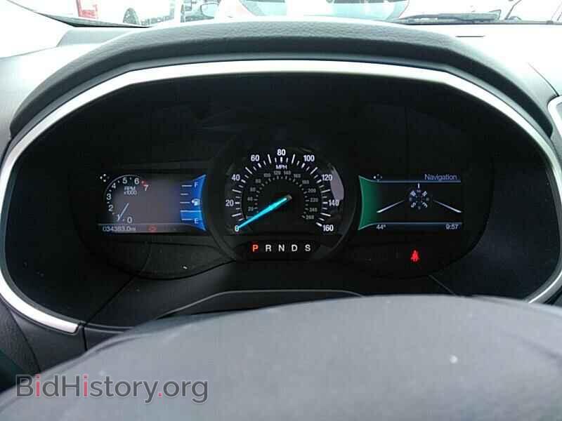 2017 Ford Edge - VIN: 2FMPK4J93HBB40286 - Фото 5
