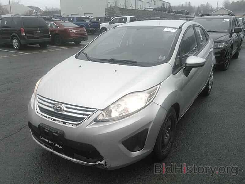 Photo 3FADP4BJ3DM216542 - Ford Fiesta 2013