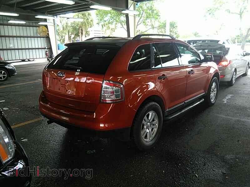 2007 Ford Edge - VIN: 2FMDK36C07BA59052 - Фото 2