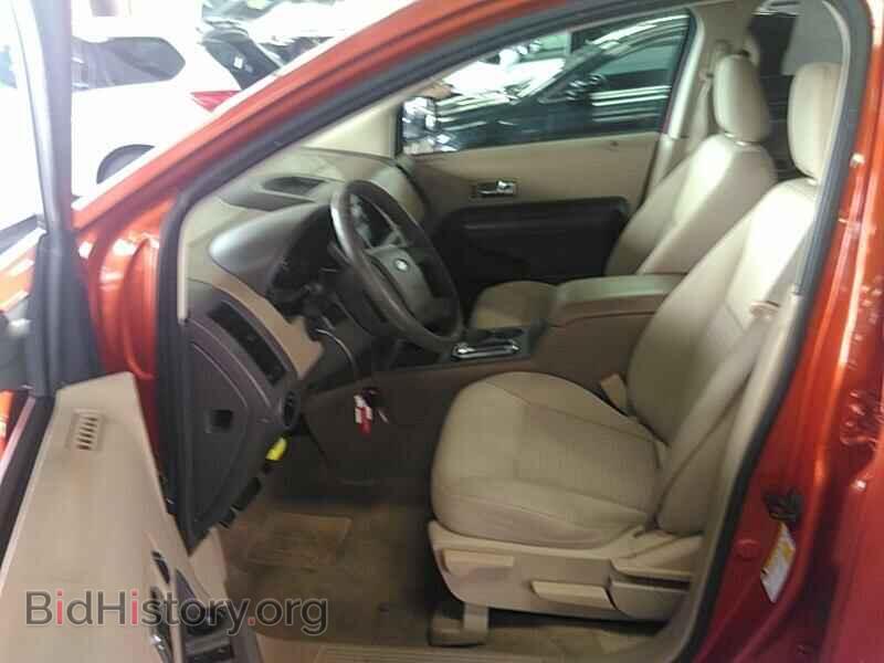 2007 Ford Edge - VIN: 2FMDK36C07BA59052 - Фото 3