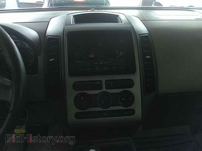 2007 Ford Edge - VIN: 2FMDK36C07BA59052 - Фото 4