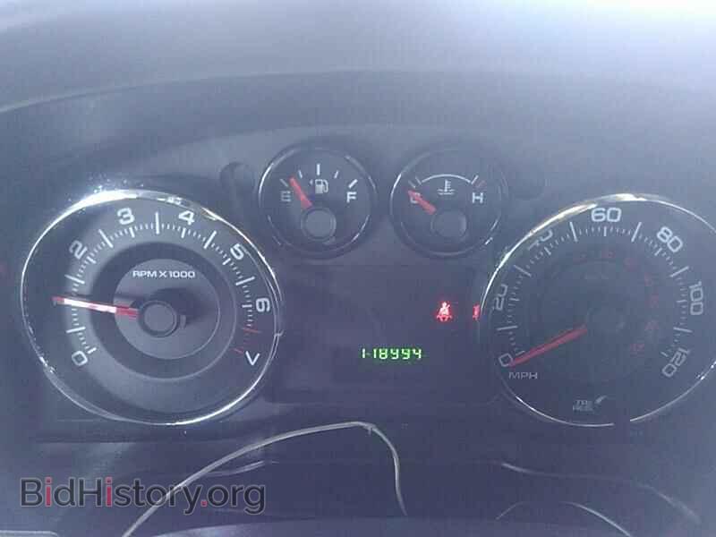 2007 Ford Edge - VIN: 2FMDK36C07BA59052 - Фото 5