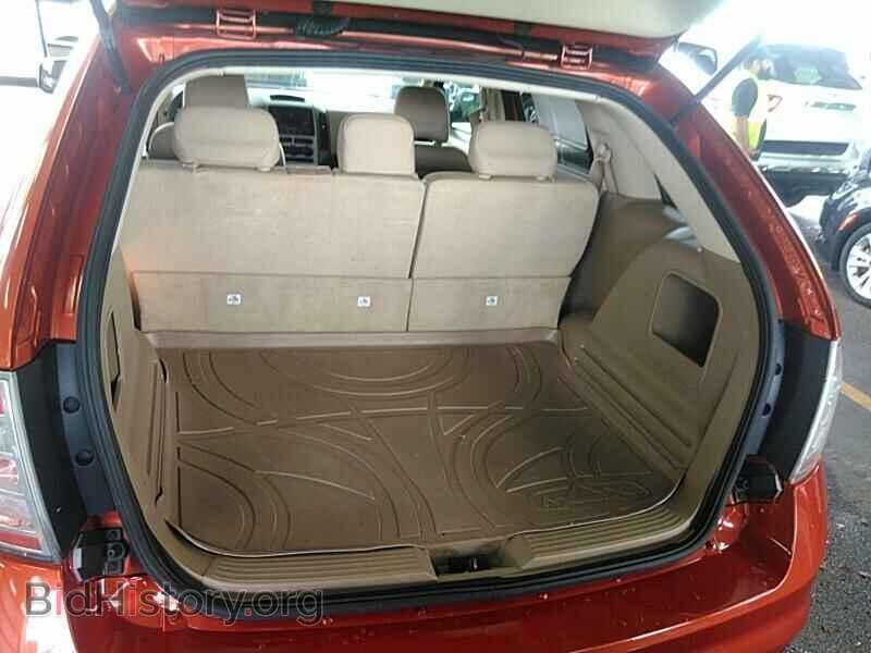 2007 Ford Edge - VIN: 2FMDK36C07BA59052 - Фото 7