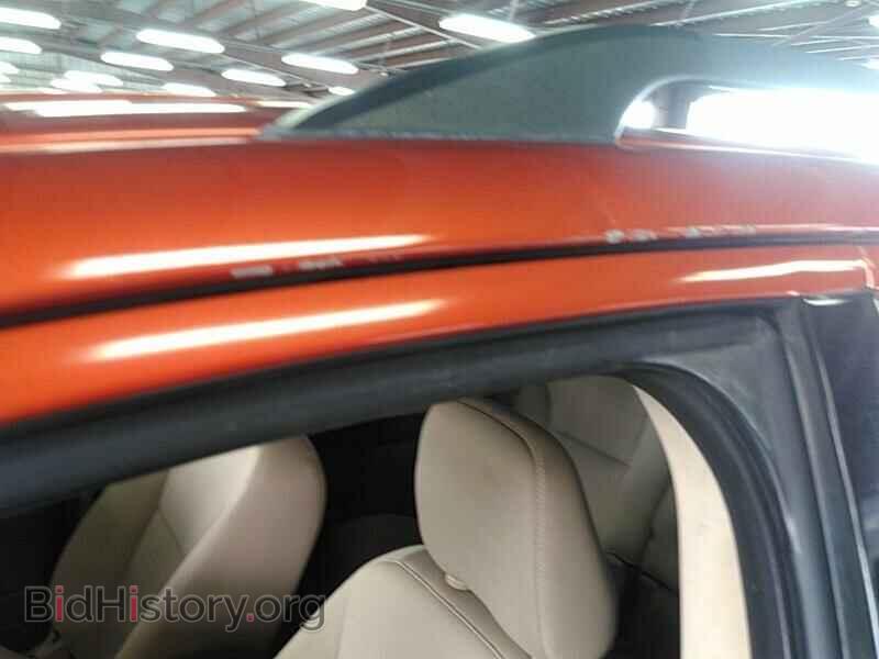 2007 Ford Edge - VIN: 2FMDK36C07BA59052 - Фото 8