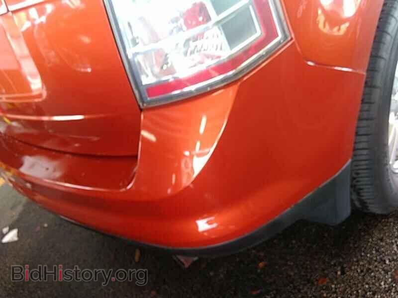 2007 Ford Edge - VIN: 2FMDK36C07BA59052 - Фото 9
