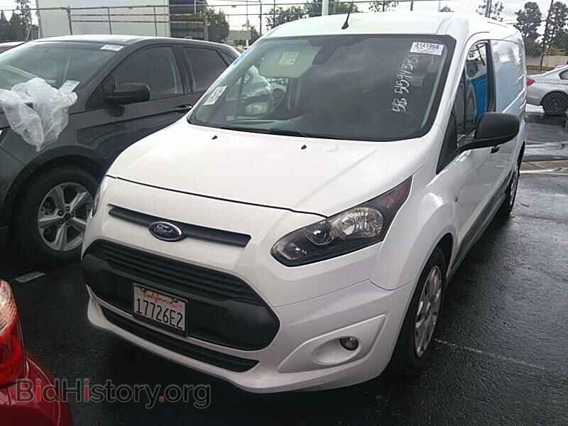 Фотография NM0LS7F75F1227981 - Ford Transit Connect 2015