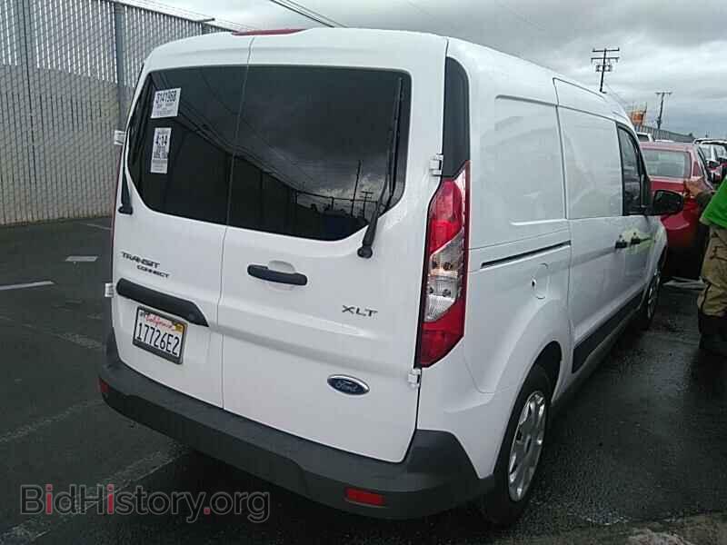 2015 Ford Transit Connect - VIN: NM0LS7F75F1227981 - Фото 2