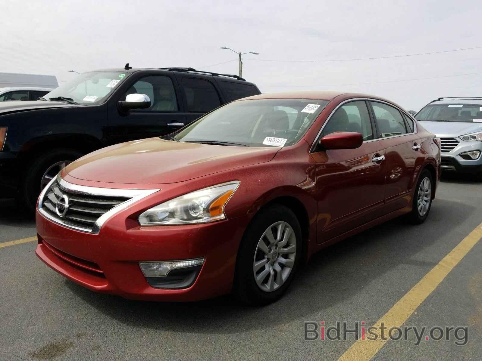 Photo 1N4AL3AP3FC107906 - Nissan Altima 2015