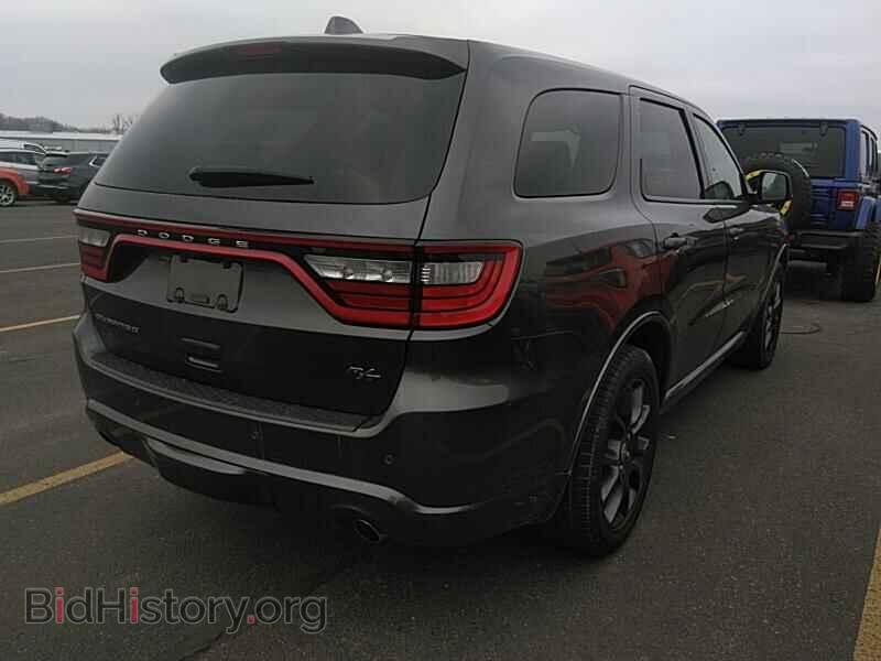 2017 Dodge Durango - VIN: 1C4SDHCT0HC820297 - Photo 2
