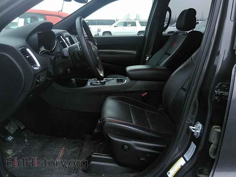 2017 Dodge Durango - VIN: 1C4SDHCT0HC820297 - Photo 3
