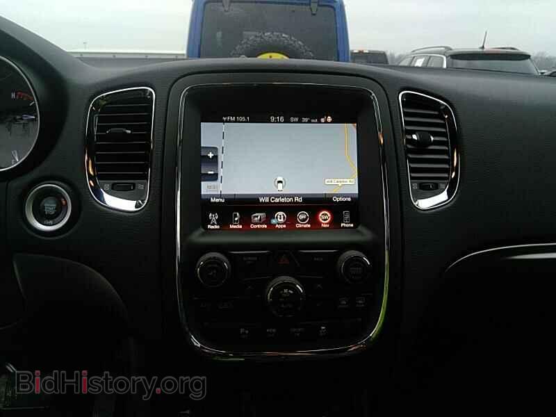 2017 Dodge Durango - VIN: 1C4SDHCT0HC820297 - Photo 4