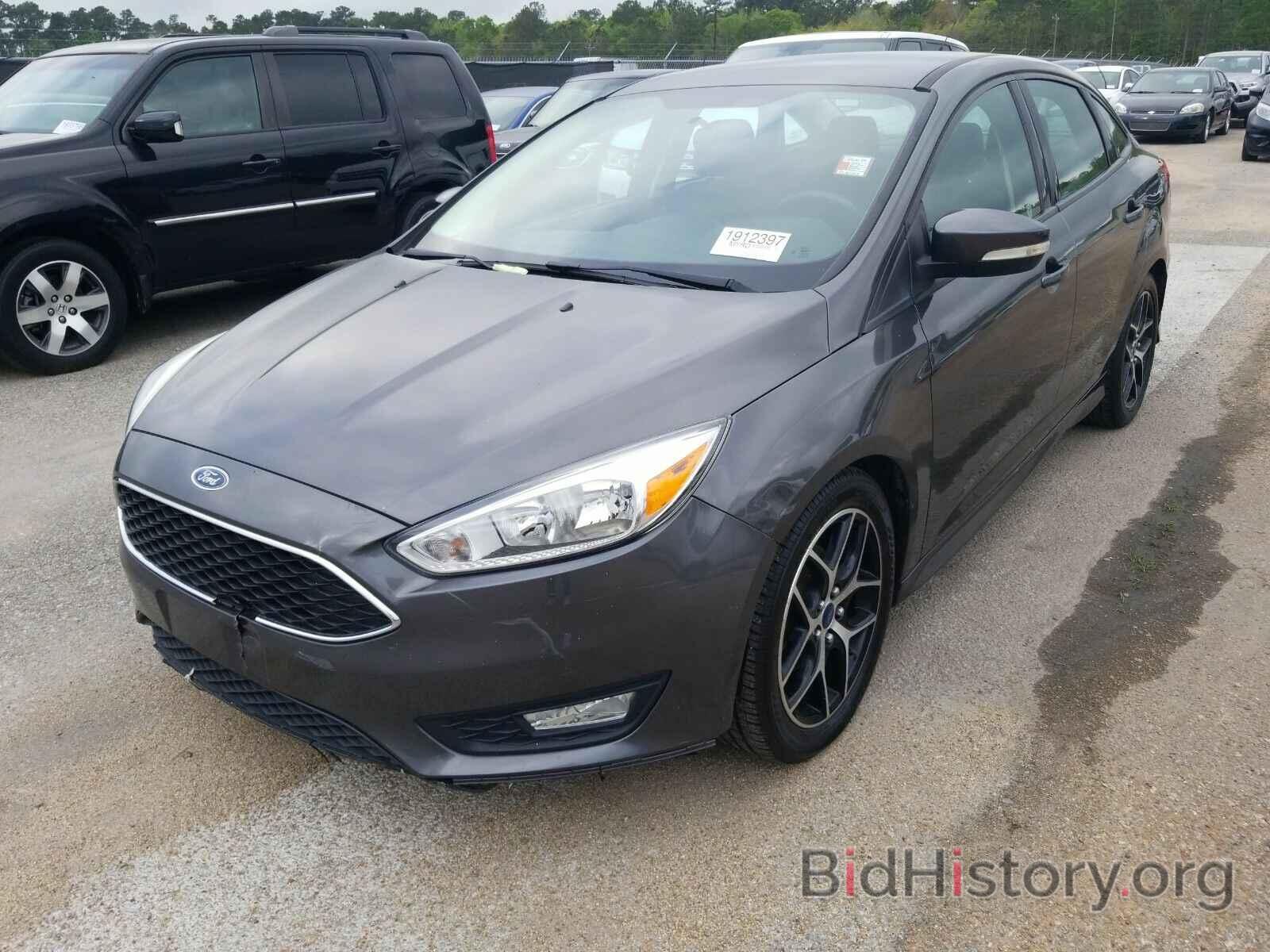 Photo 1FADP3F26FL381955 - Ford Focus 2015