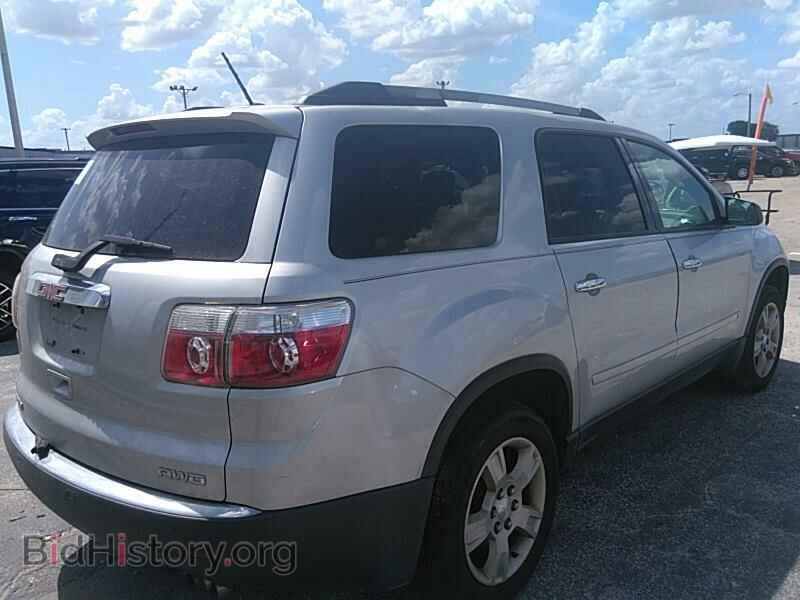 2010 GMC Acadia - VIN: 1GKLVLED7AJ106702 - Фото 2