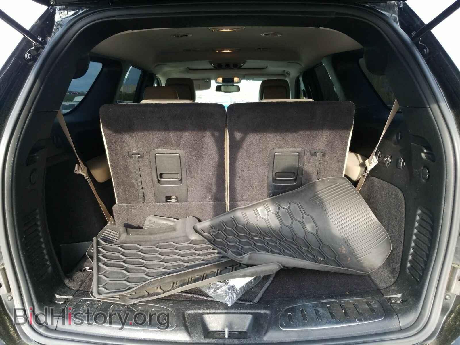 2014 Dodge Durango - VIN: 1C4RDHDG1EC446066 - Фото 7