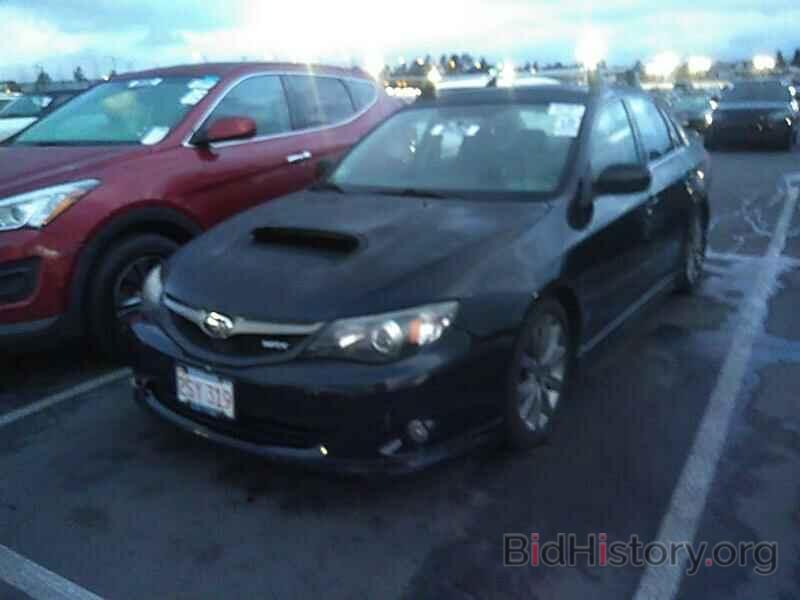 Photo JF1GE76689G504052 - Subaru Impreza Sedan WRX 2009