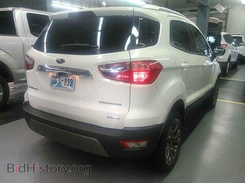 2019 Ford EcoSport - VIN: MAJ6S3KL7KC267589 - Фото 2