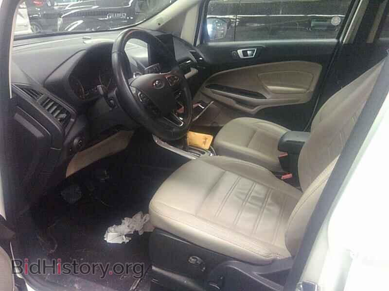 2019 Ford EcoSport - VIN: MAJ6S3KL7KC267589 - Фото 3