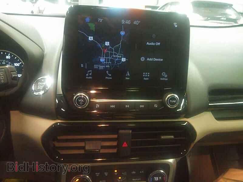 2019 Ford EcoSport - VIN: MAJ6S3KL7KC267589 - Фото 4