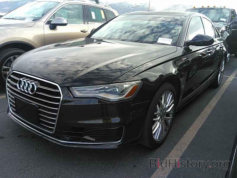 Photo WAUFGAFC2GN162011 - Audi A6 2016