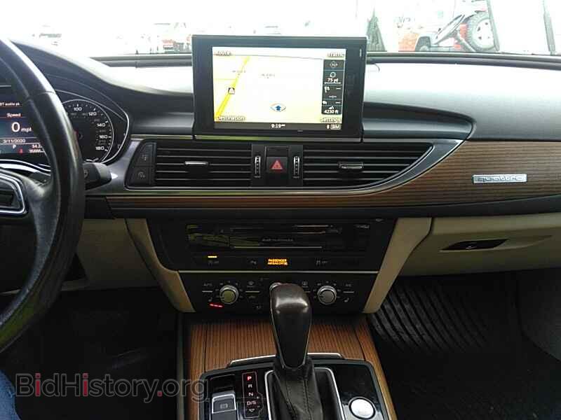 2016 Audi A6 - VIN: WAUFGAFC2GN162011 - Фото 4