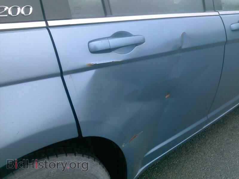 2011 Chrysler 200 - VIN: 1C3BC4FB1BN617529 - Фото 10