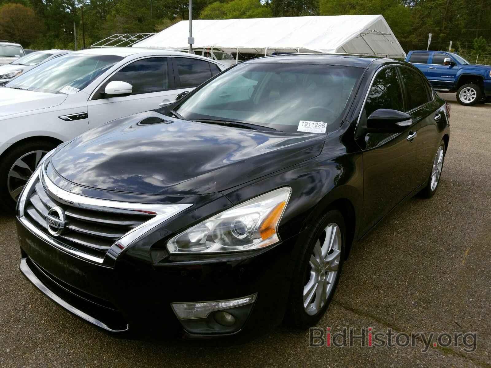 Фотография 1N4BL3AP7DN496104 - Nissan Altima 2013