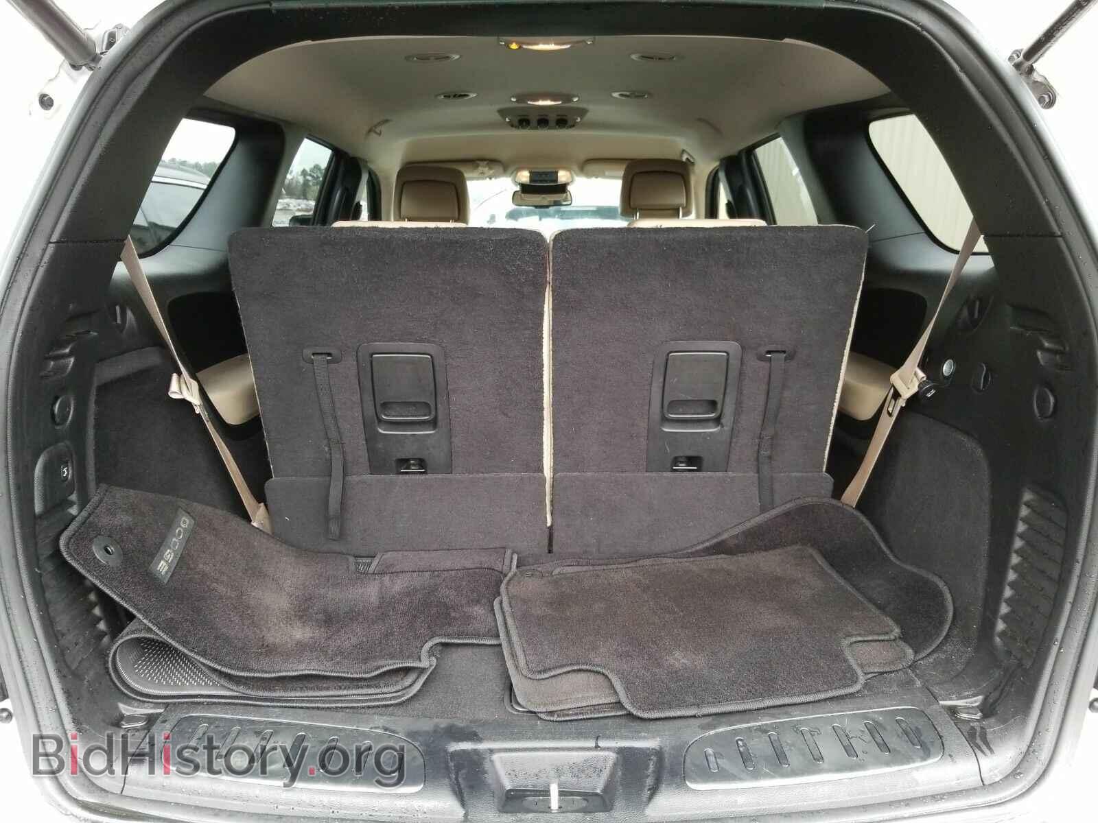 2016 Dodge Durango - VIN: 1C4RDHDG9GC308200 - Фото 7