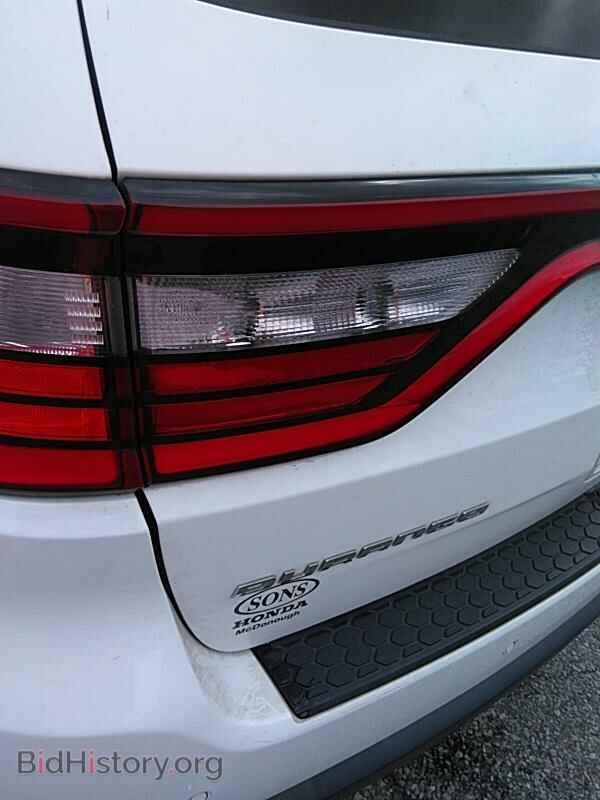 2016 Dodge Durango - VIN: 1C4RDHDG9GC308200 - Фото 8
