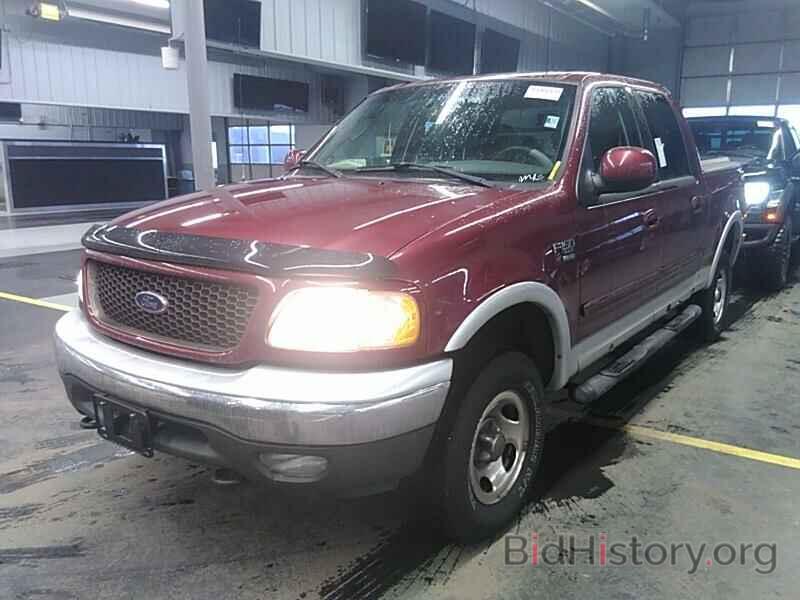 Photo 1FTRW08603KA21695 - Ford F-150 2003