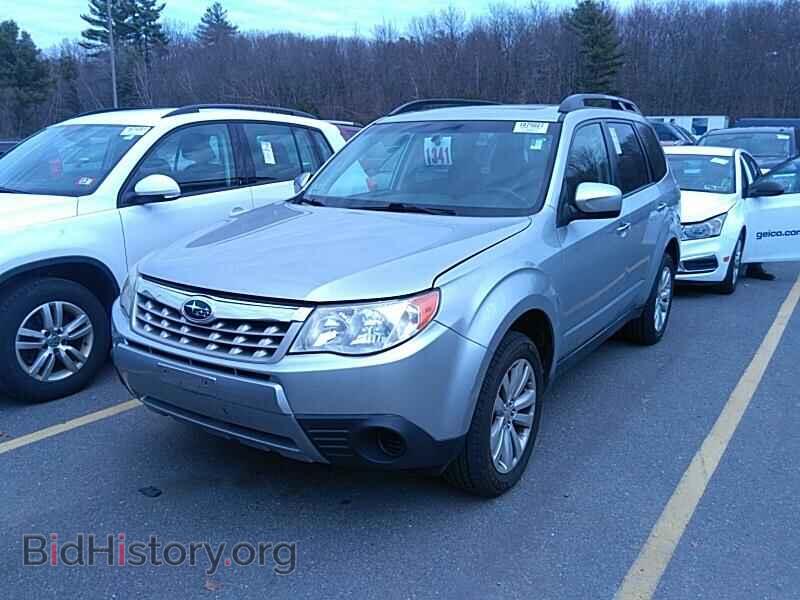 Фотография JF2SHADC8CH441457 - Subaru Forester 2012