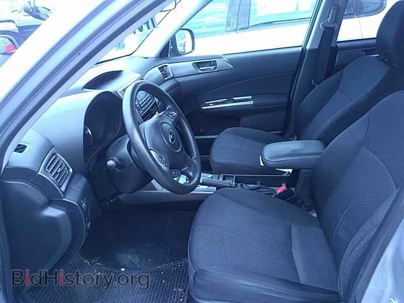 2012 Subaru Forester - VIN: JF2SHADC8CH441457 - Фото 3