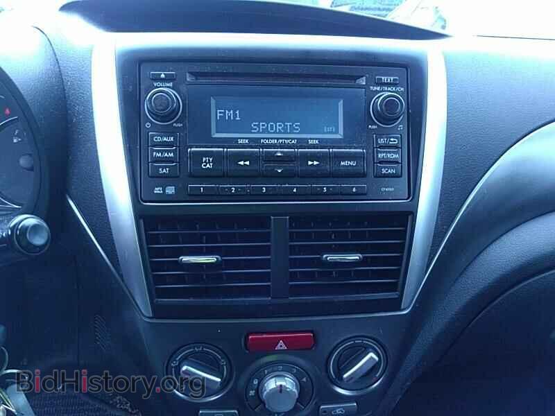 2012 Subaru Forester - VIN: JF2SHADC8CH441457 - Фото 4