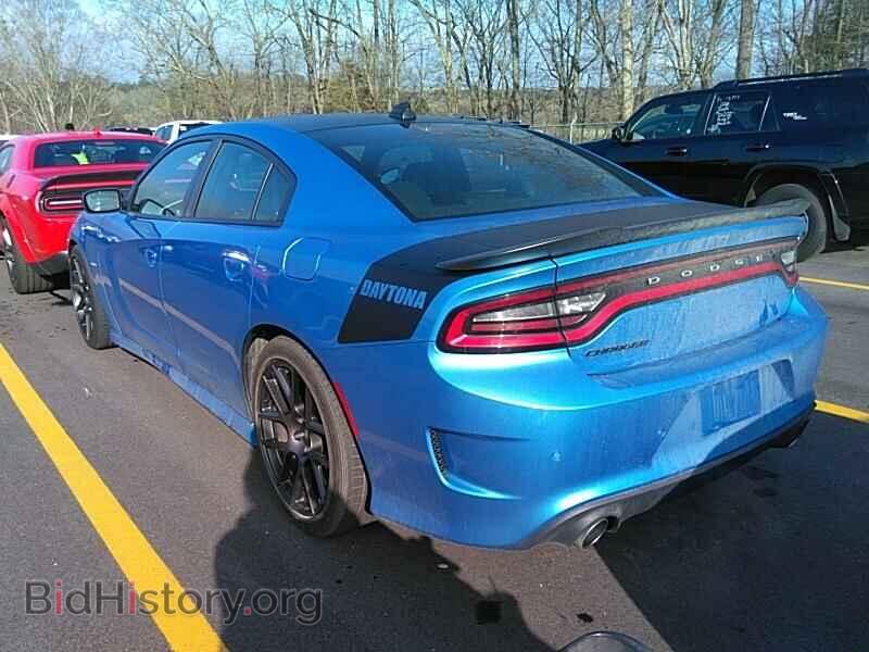 2019 Dodge Charger - VIN: 2C3CDXCTXKH592879 - Фото 9