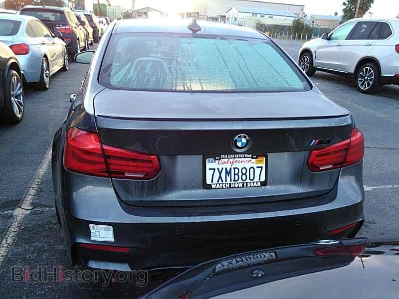2017 BMW M3 - VIN: WBS8M9C38H5G85621 - Фото 11