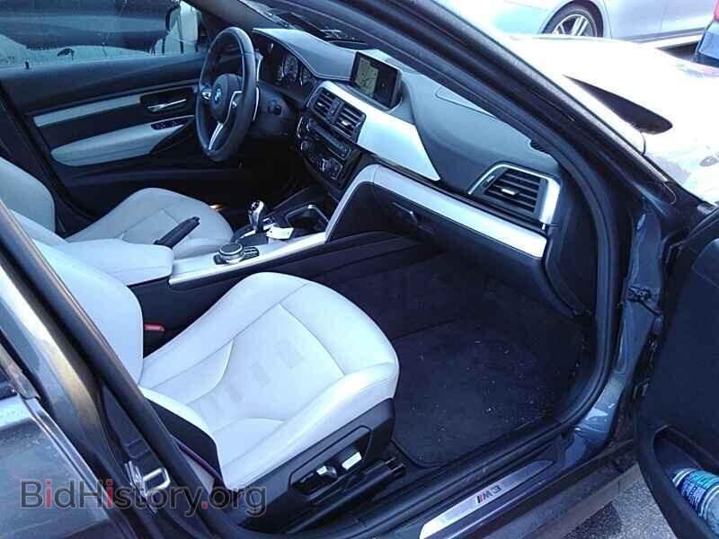 2017 BMW M3 - VIN: WBS8M9C38H5G85621 - Фото 9