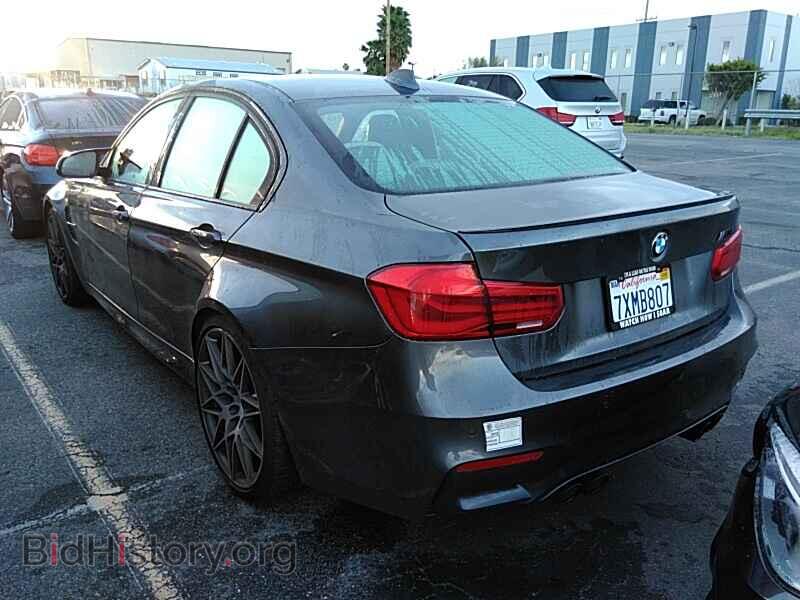 2017 BMW M3 - VIN: WBS8M9C38H5G85621 - Фото 10