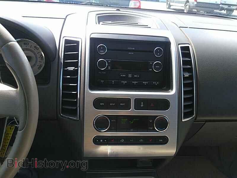 2008 Ford Edge - VIN: 2FMDK38C18BA58698 - Фото 4