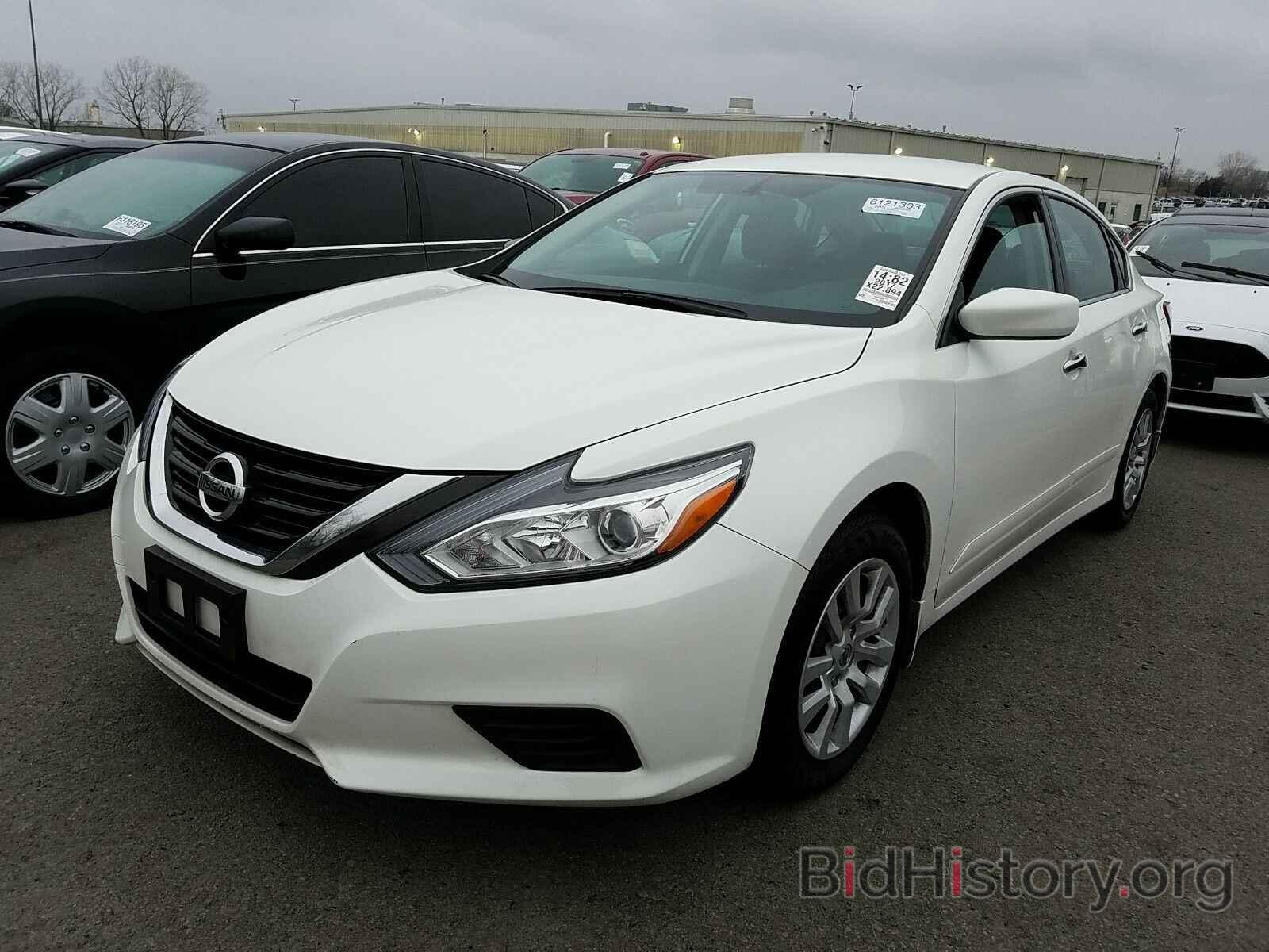 Фотография 1N4AL3AP3HC215882 - Nissan Altima 2017