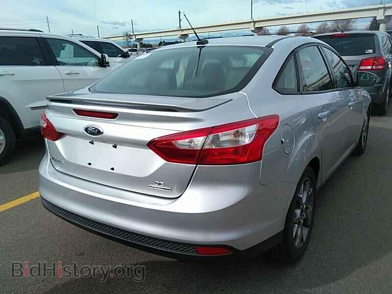 2013 Ford Focus - VIN: 1FADP3F29DL236311 - Фото 2