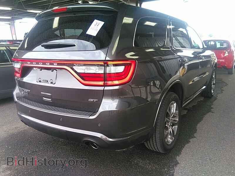 2019 Dodge Durango - VIN: 1C4RDJDG0KC770645 - Фото 2