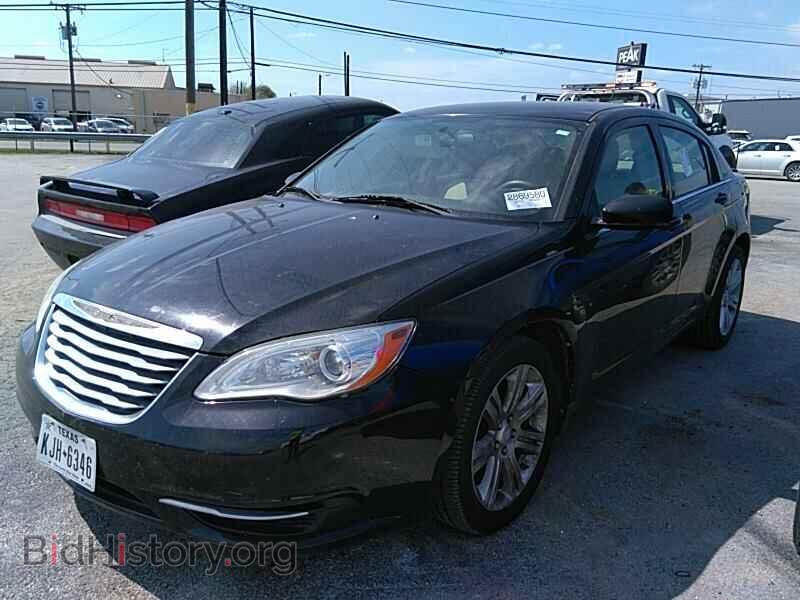 Photo 1C3CCBAB0DN669205 - Chrysler 200 2013