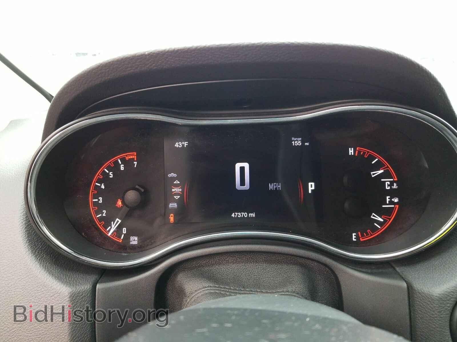 2017 Dodge Durango - VIN: 1C4RDJDG6HC897036 - Фото 5
